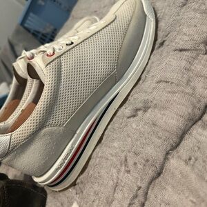 Thom Browne runners - suede